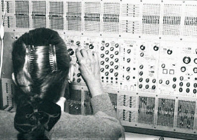 ELIANE RADIGUE